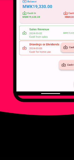 CashBook by MileSoft