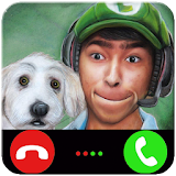 Fake Call From Fernanfloo icon