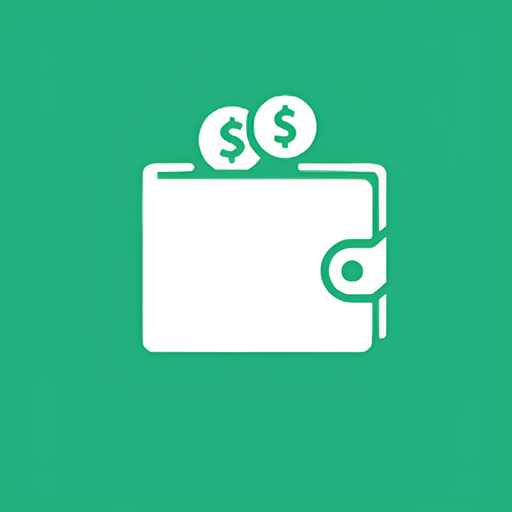 Money Manager - Track & Budget Logo