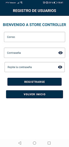 Store controller Screen 2