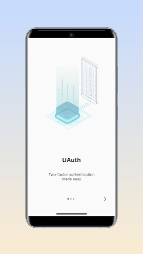 UAuth Screen 3