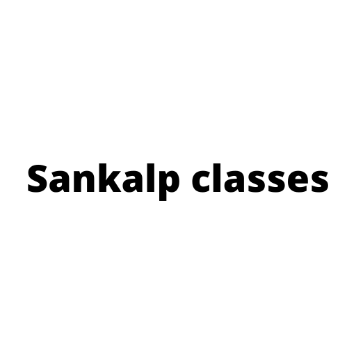 SANKALP CLASSES logo