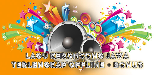 Lagu Keroncong Jawa Terlengkap Offline  Bonus