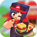 Cover Image of Télécharger Fast Food Mod Restaurant For Minecraft 2021 1.0 APK