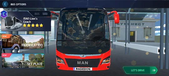 Bus Simulation : 2024