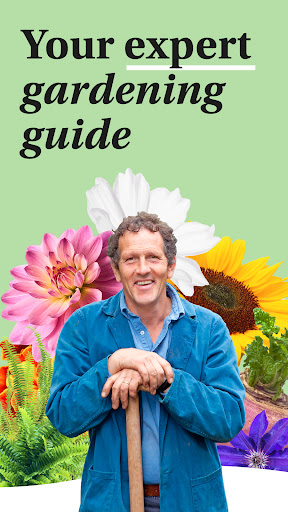 Screenshot of BBC Gardeners' World Magazine