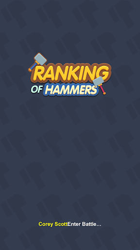 Android application Hammer.io screenshort