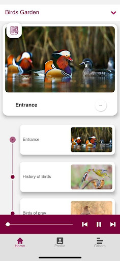 Avayar Iran Audio Guide Screenshot 4 - AppWisp.com