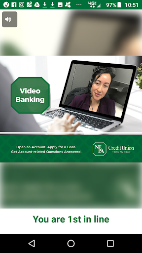 Android application NE PA Video Call screenshort