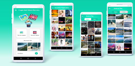 Photo Recovery Video Recovery