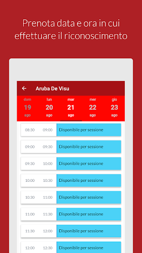 Aruba De Visu Screen 3