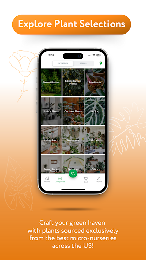 Plantly - Buy & Sell Plants Screen 2