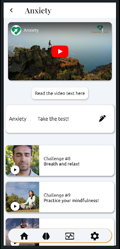 Emotional Fitness Screen 3