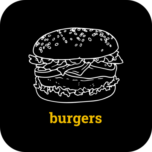 Homemade burgers logo