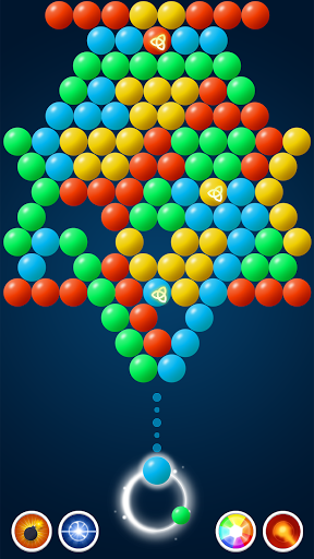 Bubble Shooter - Butterfly 1.0.9 screenshots 4