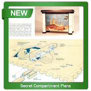 Secret Compartment Plans