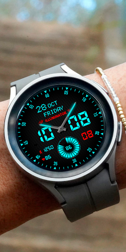 WOLFIN 07 ILLUMINATOR Watch Screenshot 3 - AppWisp.com