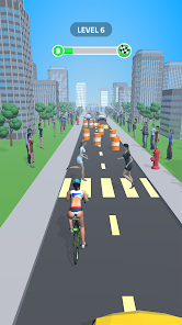 Bike Life 3D: Run Race Master 1.0 APK + Mod (Unlimited money) untuk android