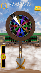 MakeMoney of Darts