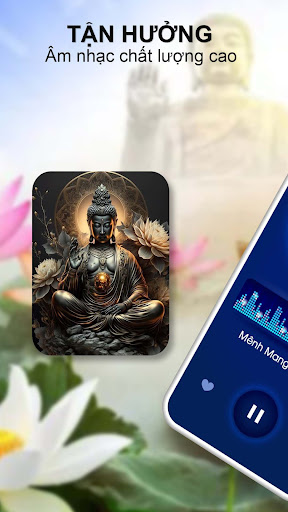 Nhạc Phật Nhạc Thiền Tịnh Tâm Screen 3