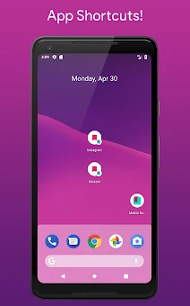 Mobile Bookmarks screenshot 5