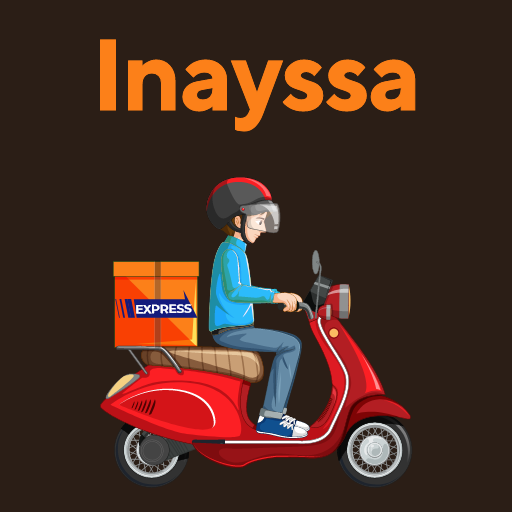Inayssa Delivery logo