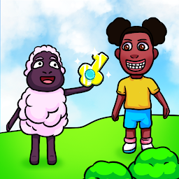 Stickman Red boy and Blue girl