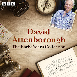 Icon image David Attenborough: The Early Years Collection: The BBC Collection