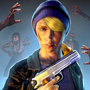 Last Day: Zombie Survival Offline Zombie Games Mod apk versão mais recente download gratuito
