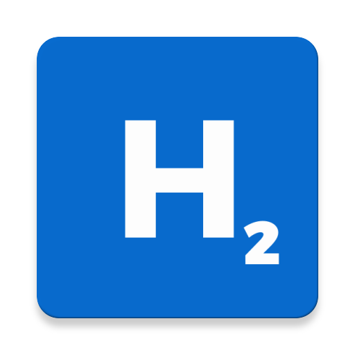 Meet Hydrogen  Icon