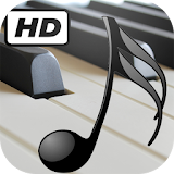 digital piano - magic piano icon