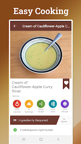 Soup Recipes 34.0.0 APK + Mod (Unlocked / Premium) for Android