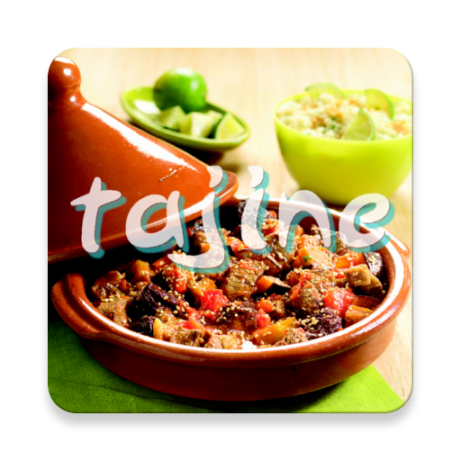 Tajine - Recettes de Cuisine M  Icon