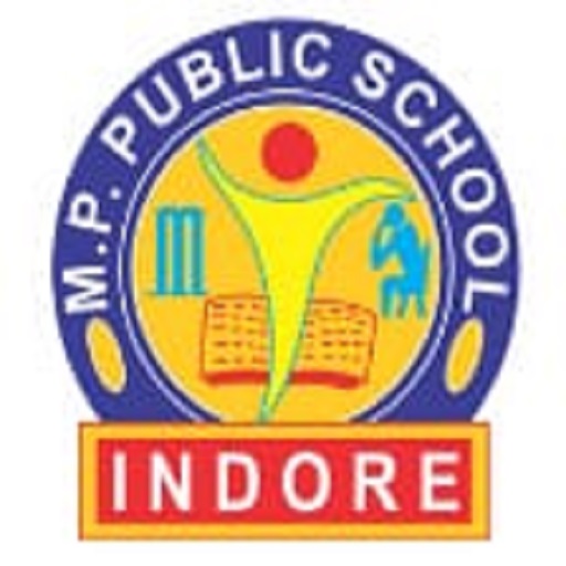 MP Public School logo