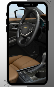 Chevrolet Impala Fond d'écran