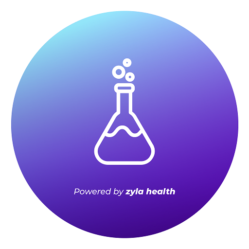 Health Checkup: HbA1c, Lipid, logo