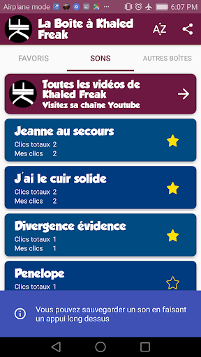 App-Vorschau