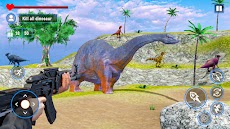 Jurassic Dino Guard Simulatorのおすすめ画像4
