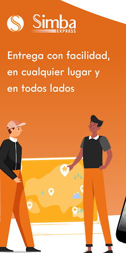 Vista previa de la aplicación