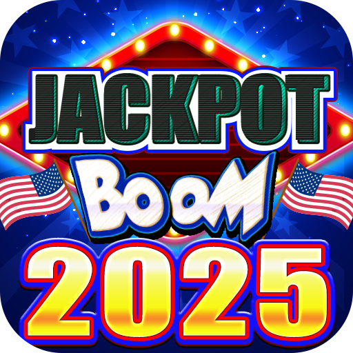 Jackpot Boom Casino Slot Games
