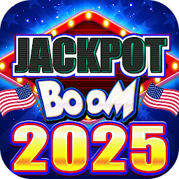Icon image Jackpot Boom Casino Slot Games