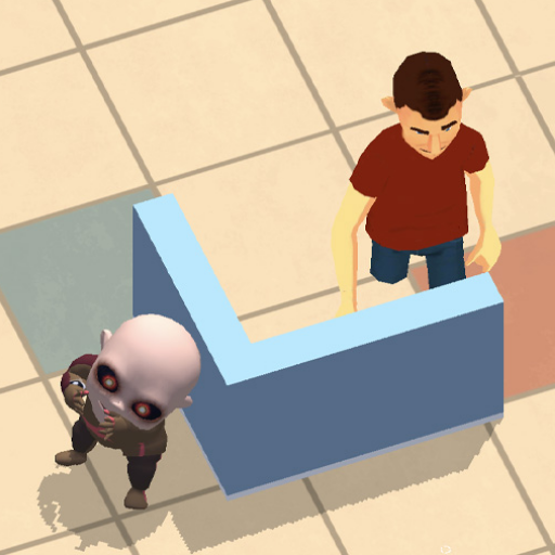 Daddy Escape Hide Little One