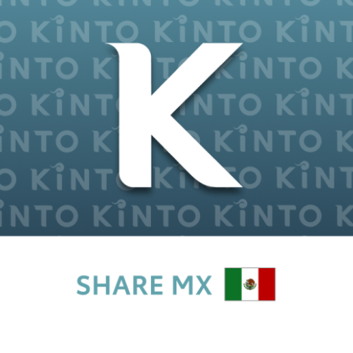 KINTO Share México logo