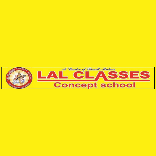 Lal Classes Concept School logo