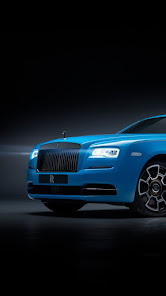 Captura 20 Rolls royce Dawn car Wallpaper android