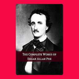 「The Complete Works of Edgar Allan Poe (Annotated with Biography)」のアイコン画像