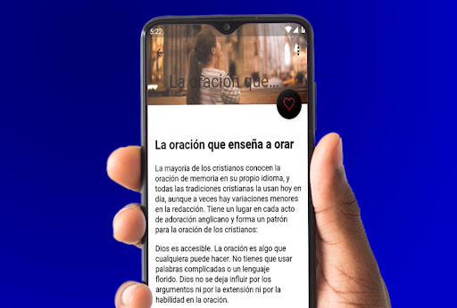 Oraciones para la Iglesia