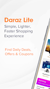 Daraz Lite Apk App Latest for Android 1