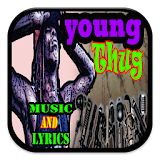 Music Young Thug with Lyrics icon