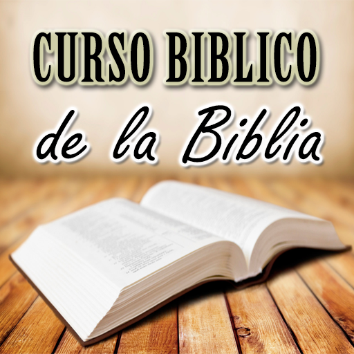 Curso Bíblico de la Biblia  Icon